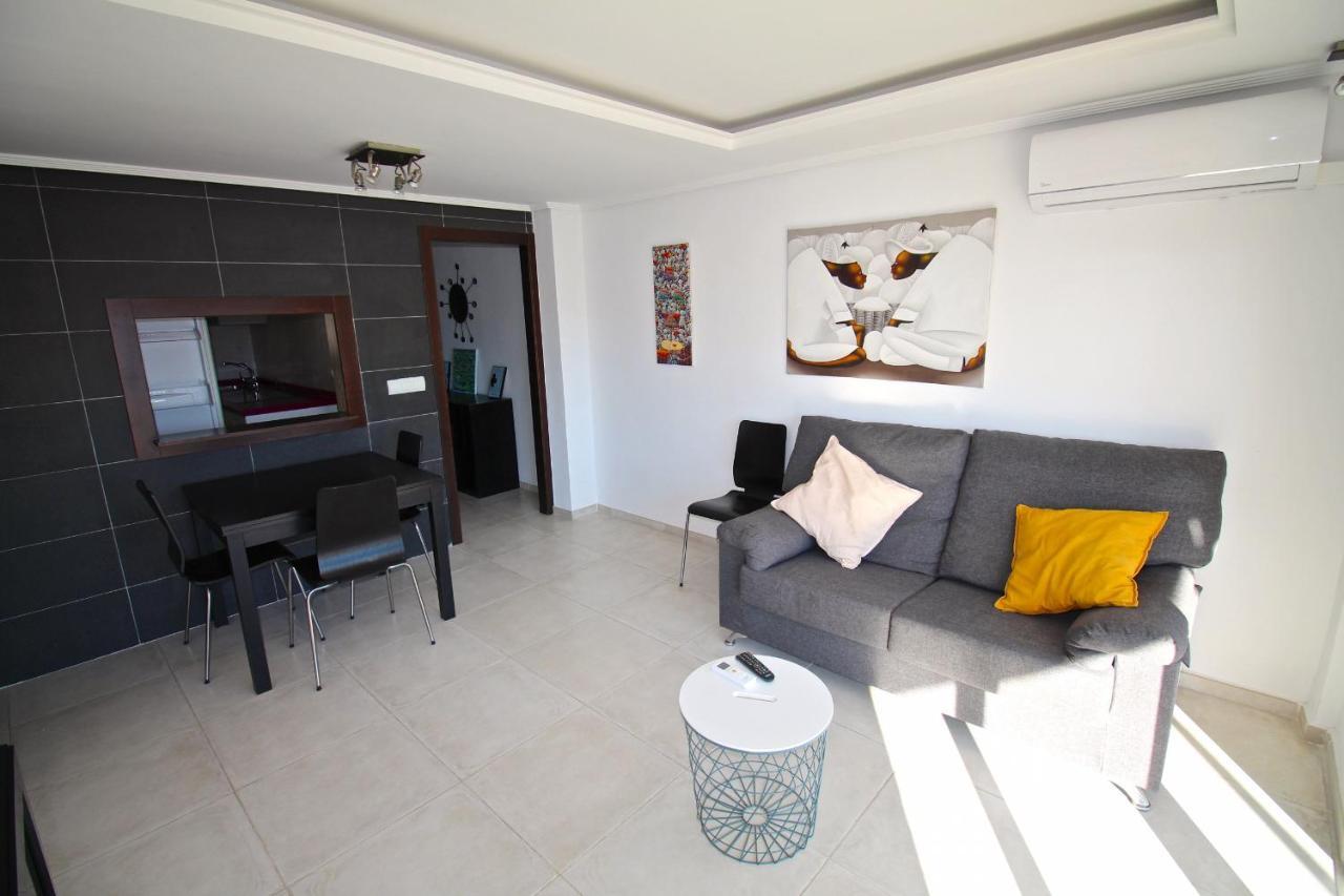 Apartamento Bahia 2 * Alicante