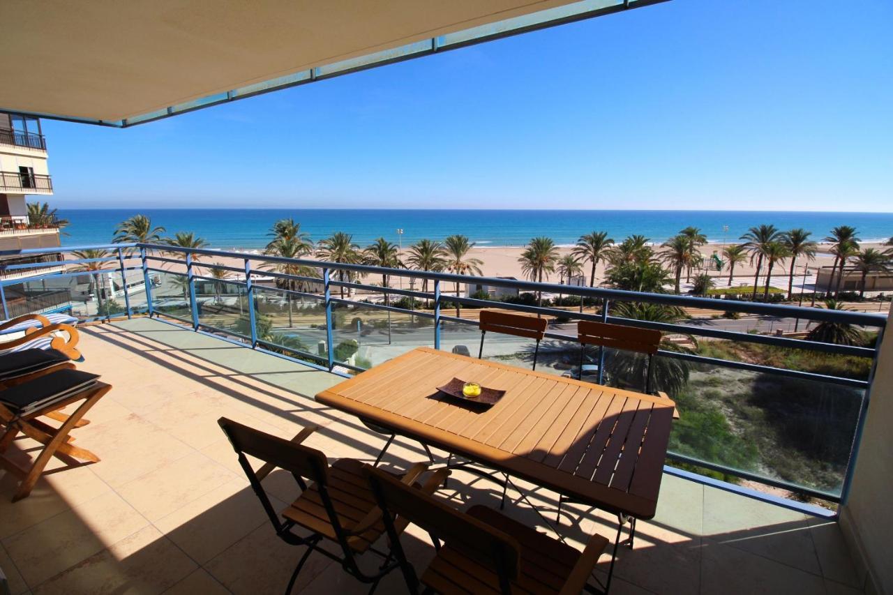 Apartment Apartamento Vista Mar Alicante