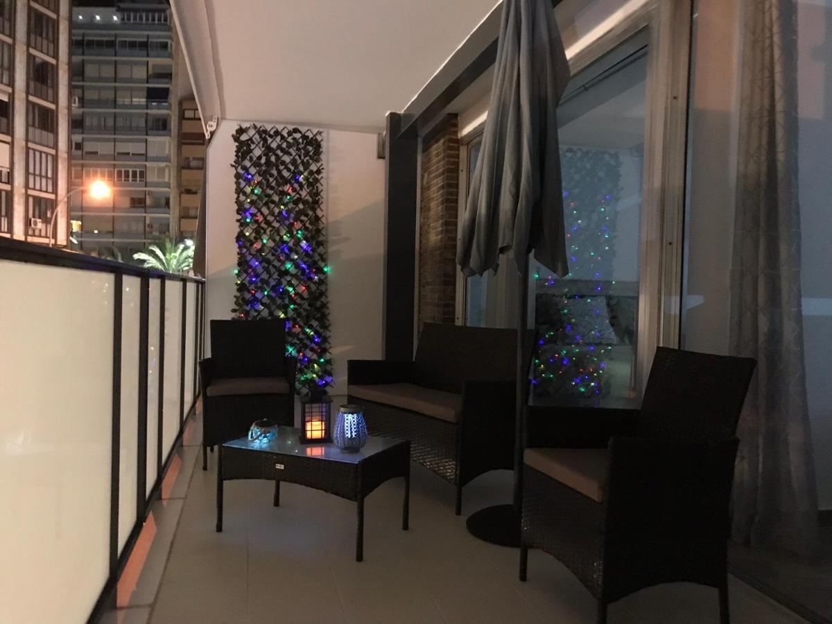 Espacioso Y Centrico Piso Con Zona Chill-out *