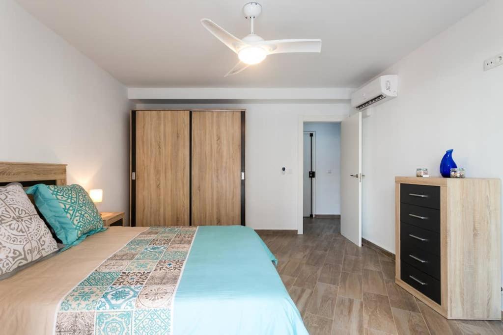 Apartment Espacioso Y Centrico Piso Con Zona Chill-out Alicante