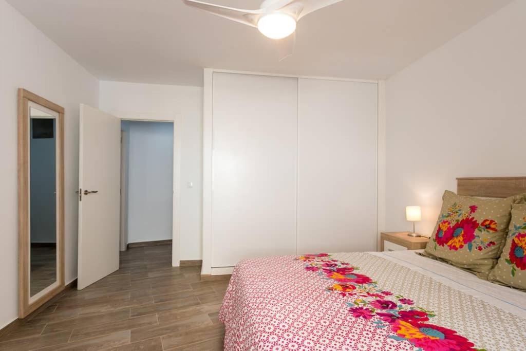 Apartment Espacioso Y Centrico Piso Con Zona Chill-out