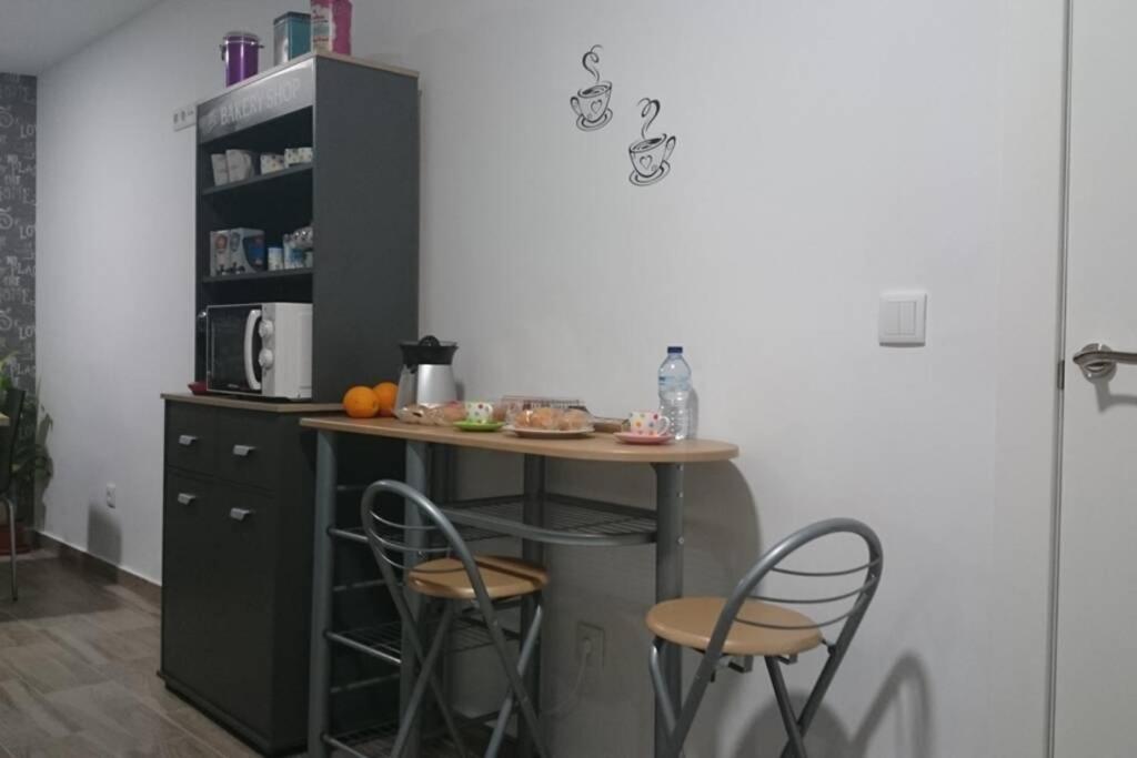 Espacioso Y Centrico Piso Con Zona Chill-out Apartment *