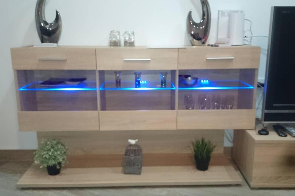 Apartment Espacioso Y Centrico Piso Con Zona Chill-out *