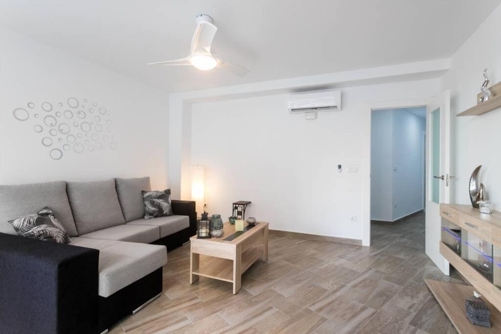 Espacioso Y Centrico Piso Con Zona Chill-out Apartamento Alicante