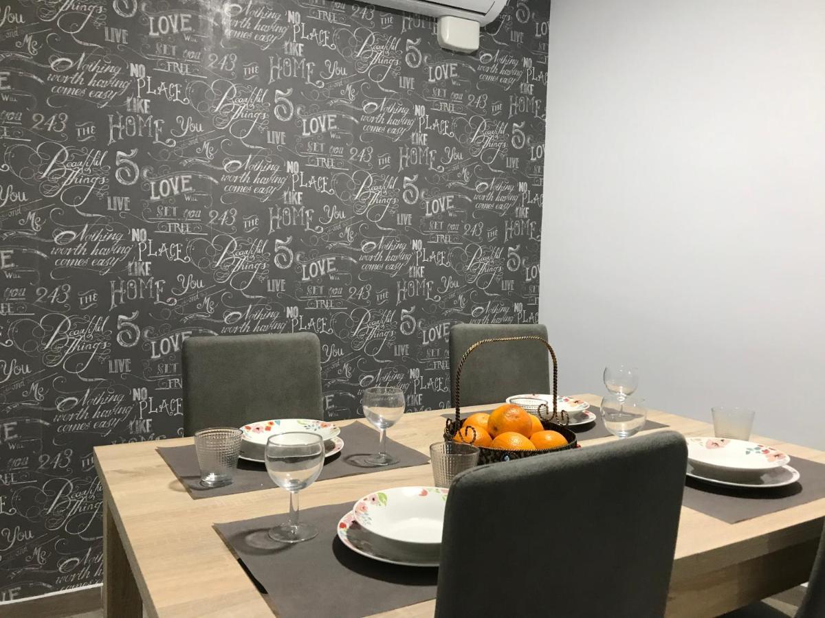 Apartment Espacioso Y Centrico Piso Con Zona Chill-out *