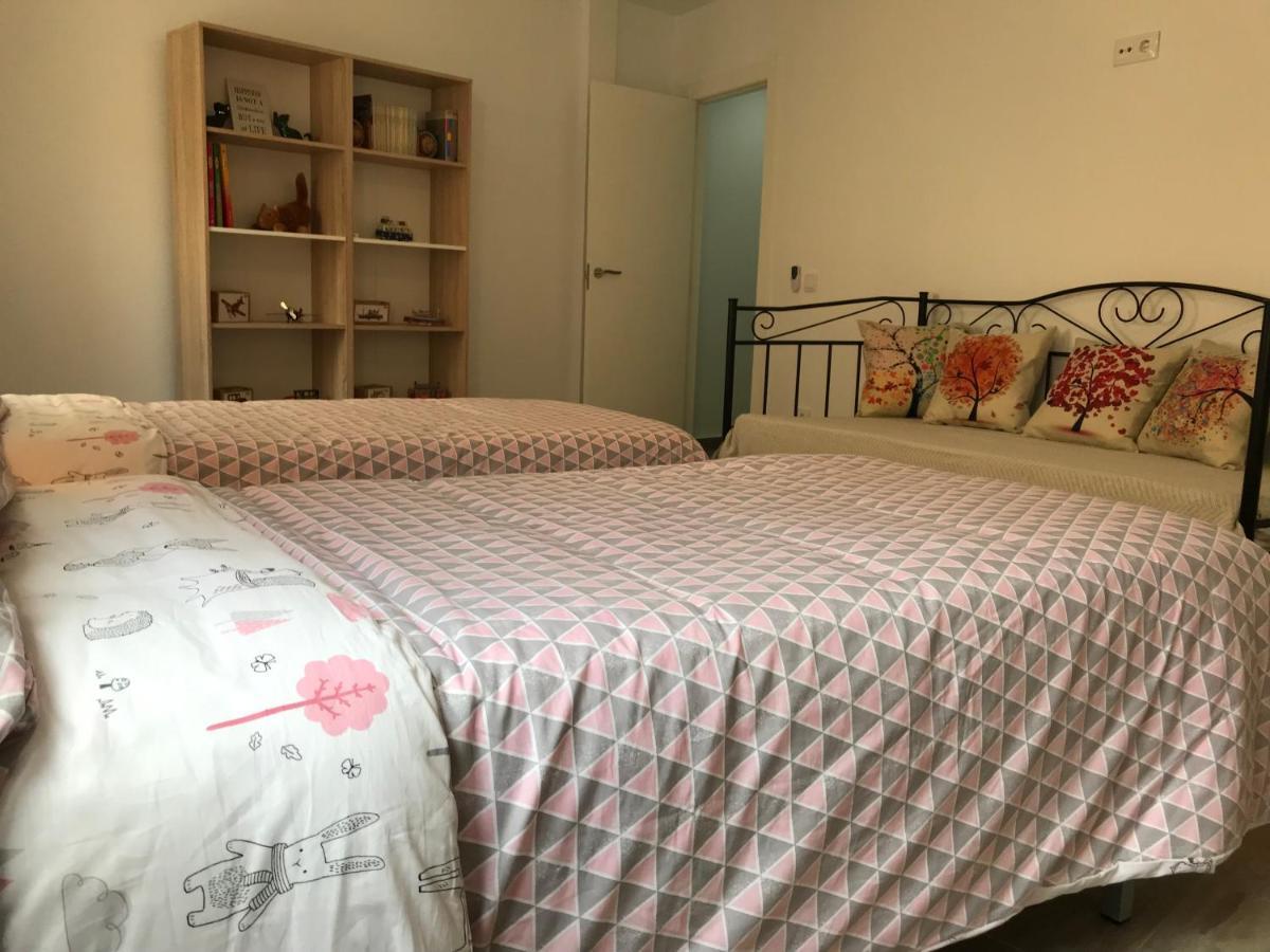Espacioso Y Centrico Piso Con Zona Chill-out Alicante