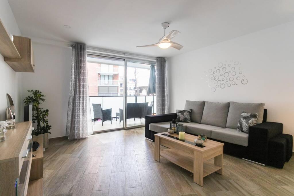 Espacioso Y Centrico Piso Con Zona Chill-out Apartamento Alicante