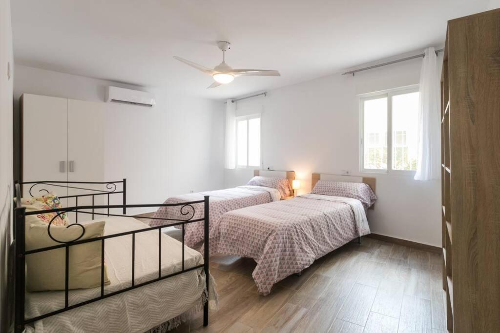 Espacioso Y Centrico Piso Con Zona Chill-out *