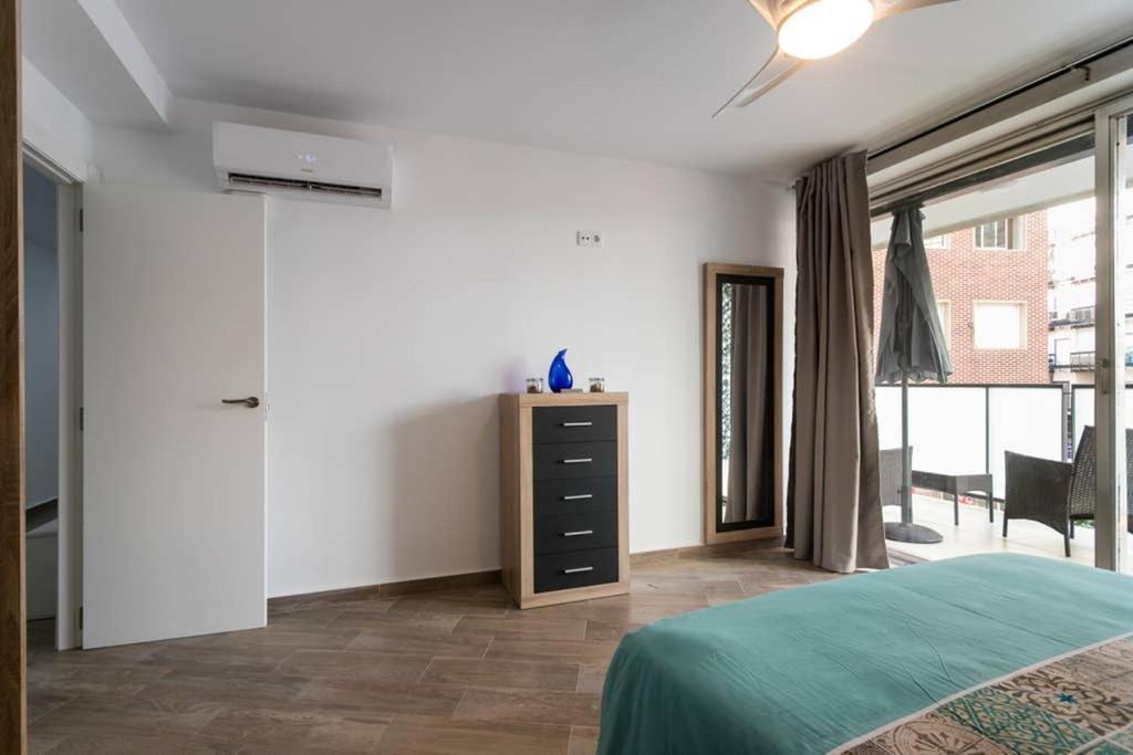 Apartment Espacioso Y Centrico Piso Con Zona Chill-out Alicante