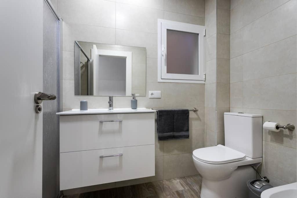 Apartamento Espacioso Y Centrico Piso Con Zona Chill-out