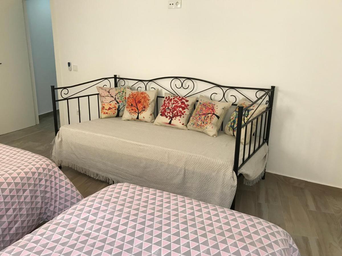 Apartment Espacioso Y Centrico Piso Con Zona Chill-out