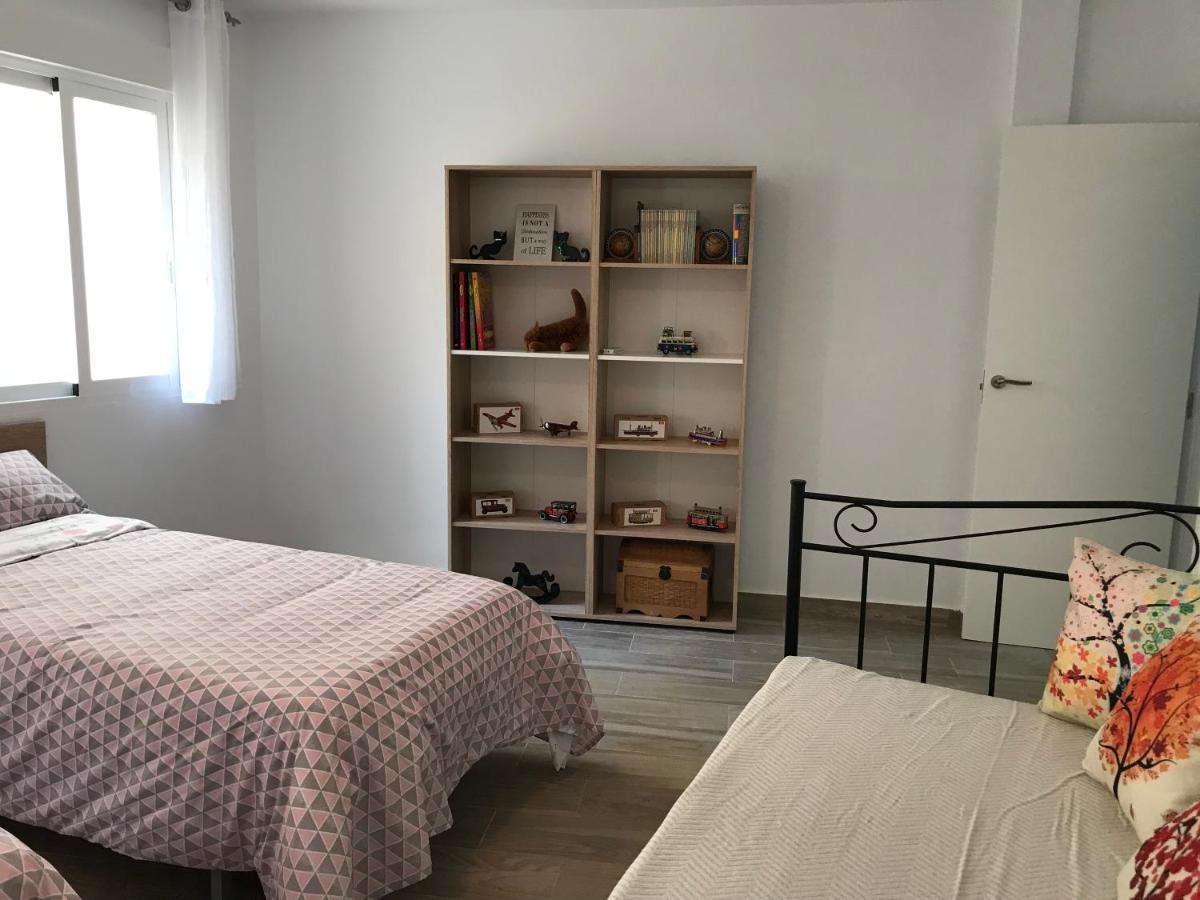 Espacioso Y Centrico Piso Con Zona Chill-out Alicante