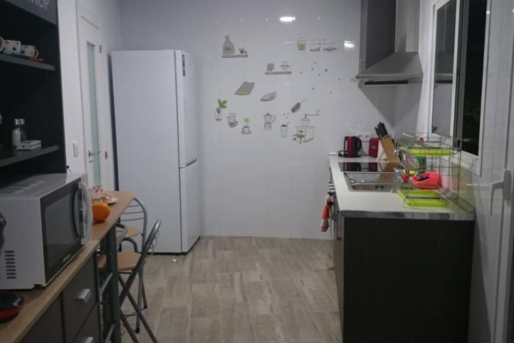 Espacioso Y Centrico Piso Con Zona Chill-out
