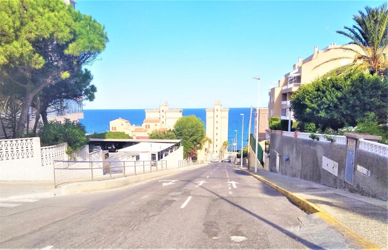 Los Arenales Del Sol Seaview *