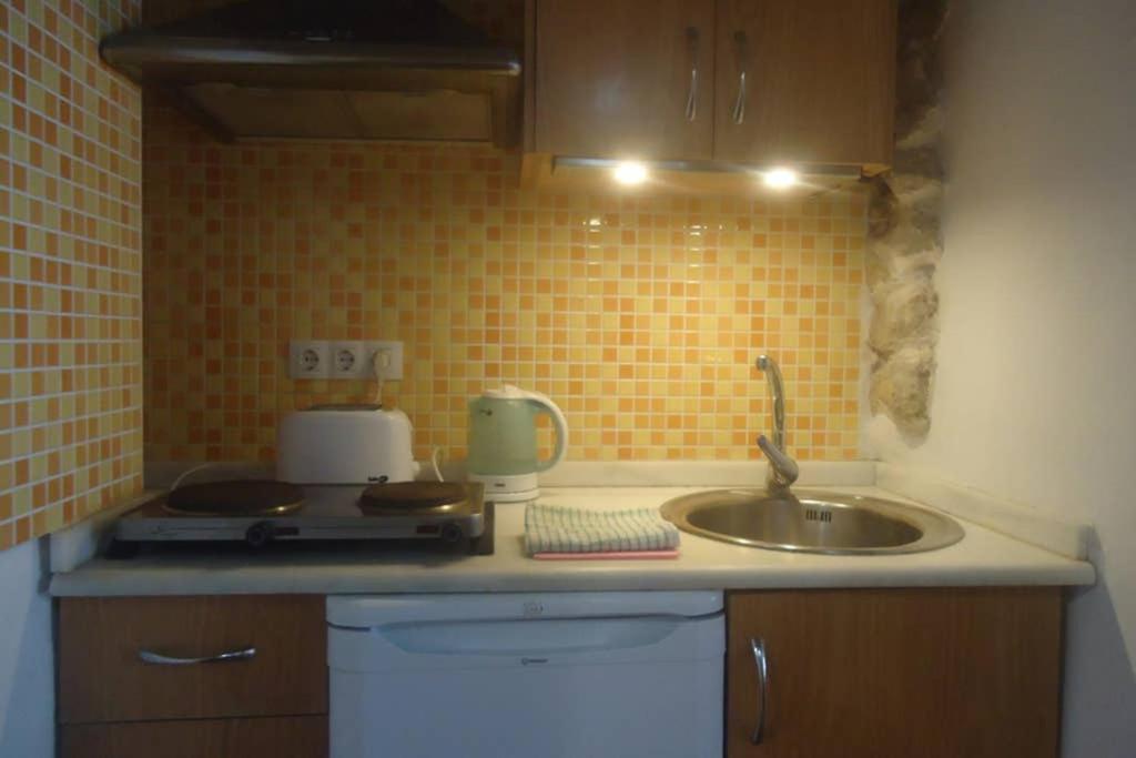 Apartamento Cueva Santa Cruz *