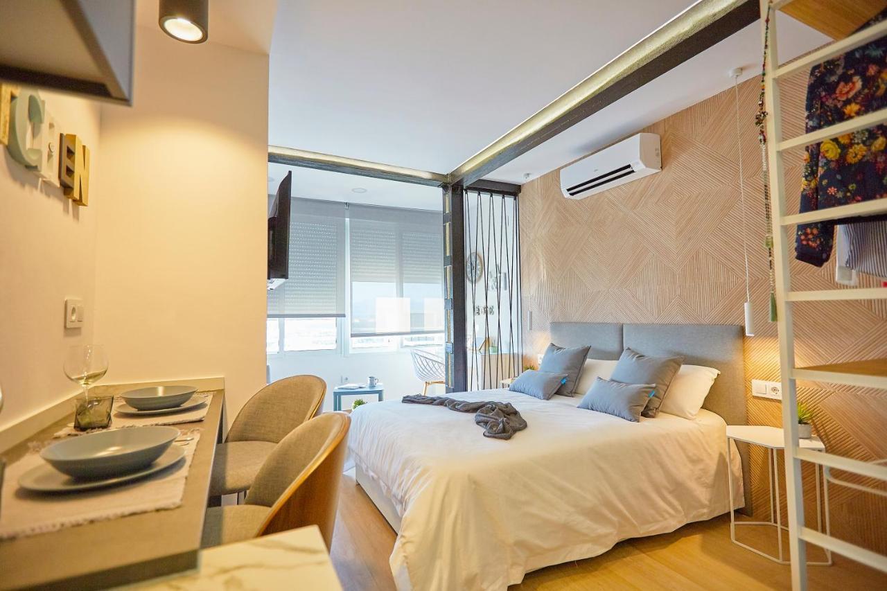 Apartment En Riscal