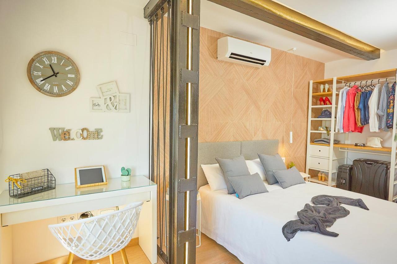 Apartment En Riscal *