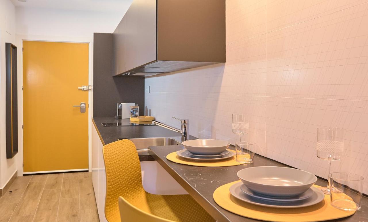 Apartment En Riscal *