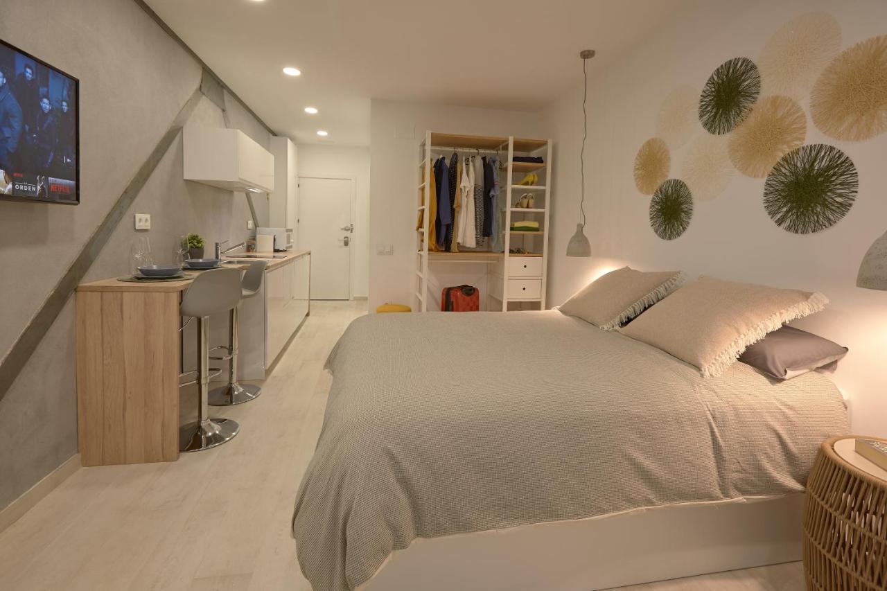 Apartment En Riscal Alicante
