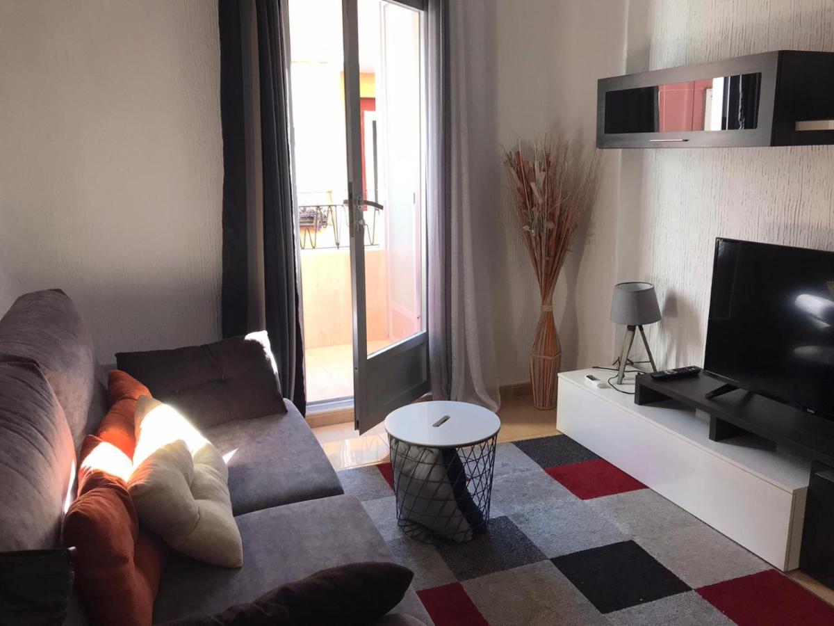 Center Plaza De Toros Apartment