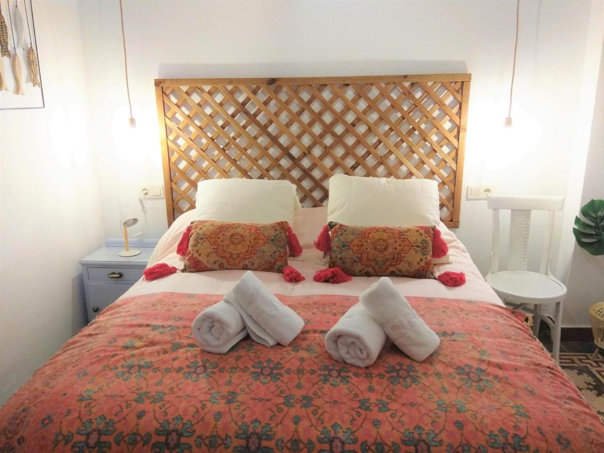 Appartement Luceros Downtown-boho And Urban Chic Casa Gam