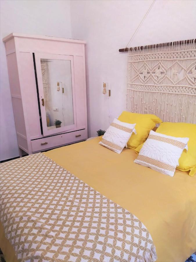 Luceros Downtown-boho And Urban Chic Casa Gam Appartement Alicante