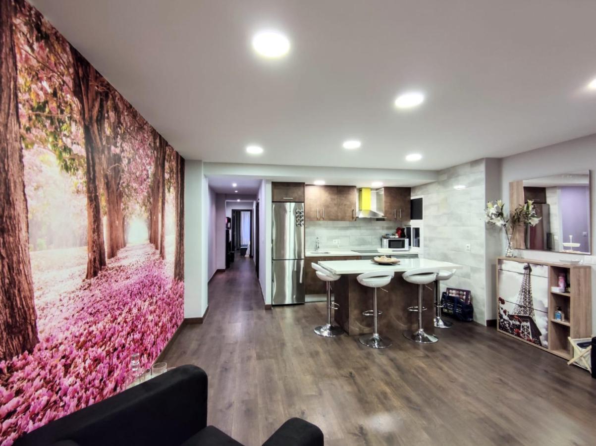 Luxury New Centre & Beach, Huoneisto Alicante