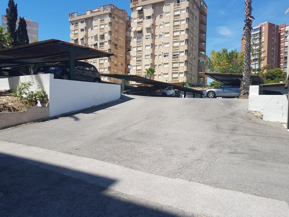 Planetas Appartement Alicante