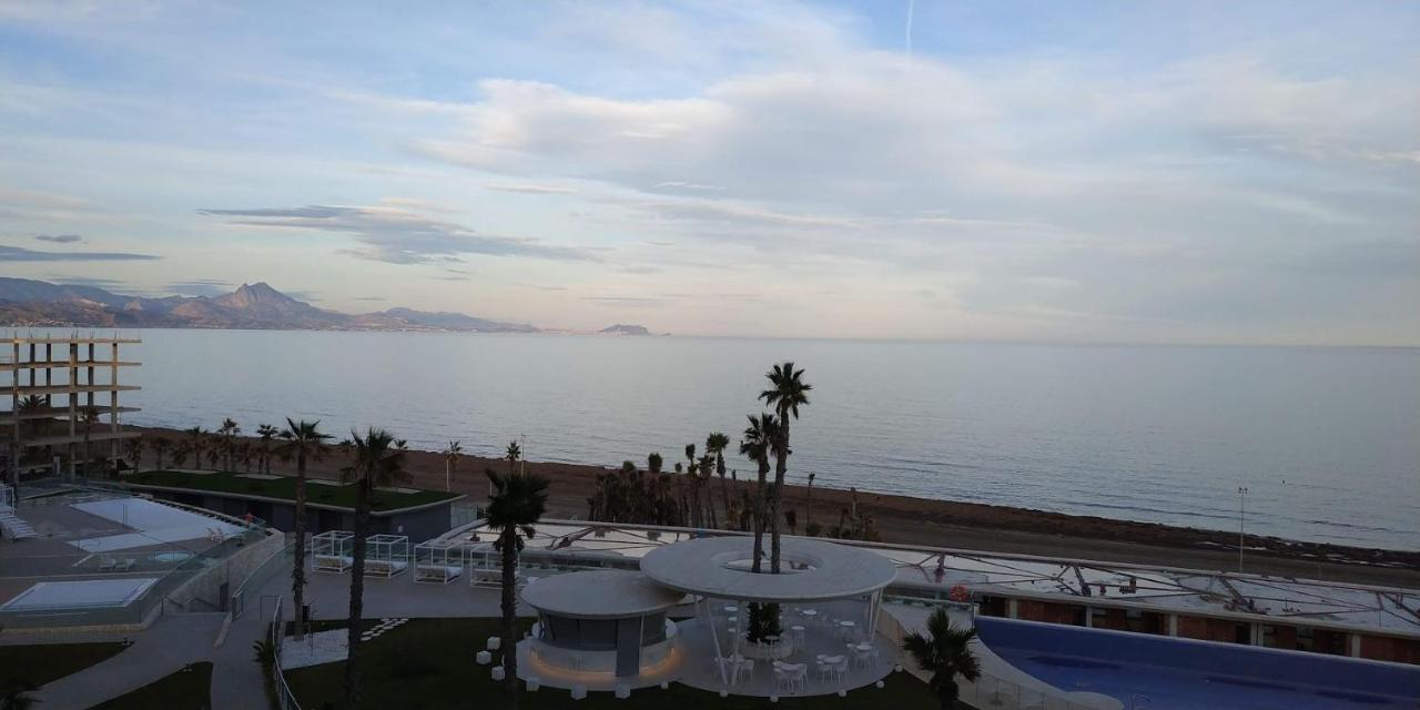 Apartamento Sidi De Lujo En Playa San Juan Apartamento *
