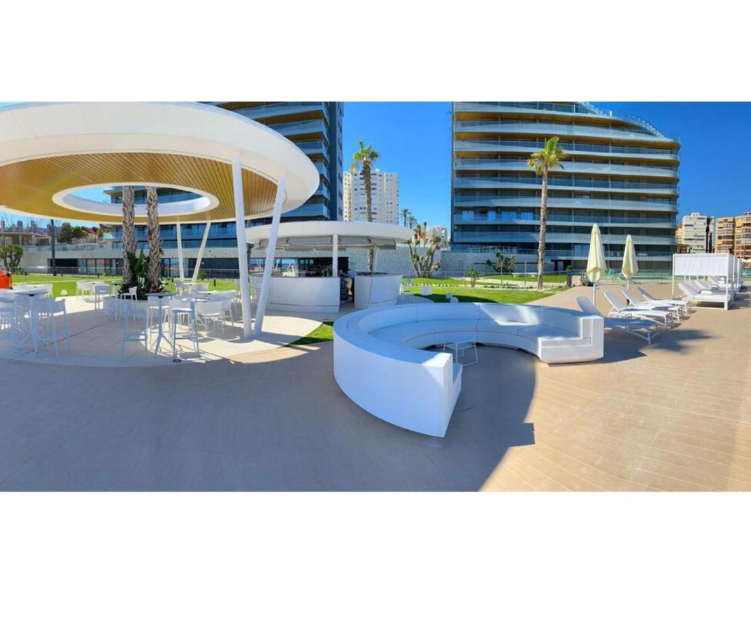 Apartamento Sidi De Lujo En Playa San Juan * Alicante