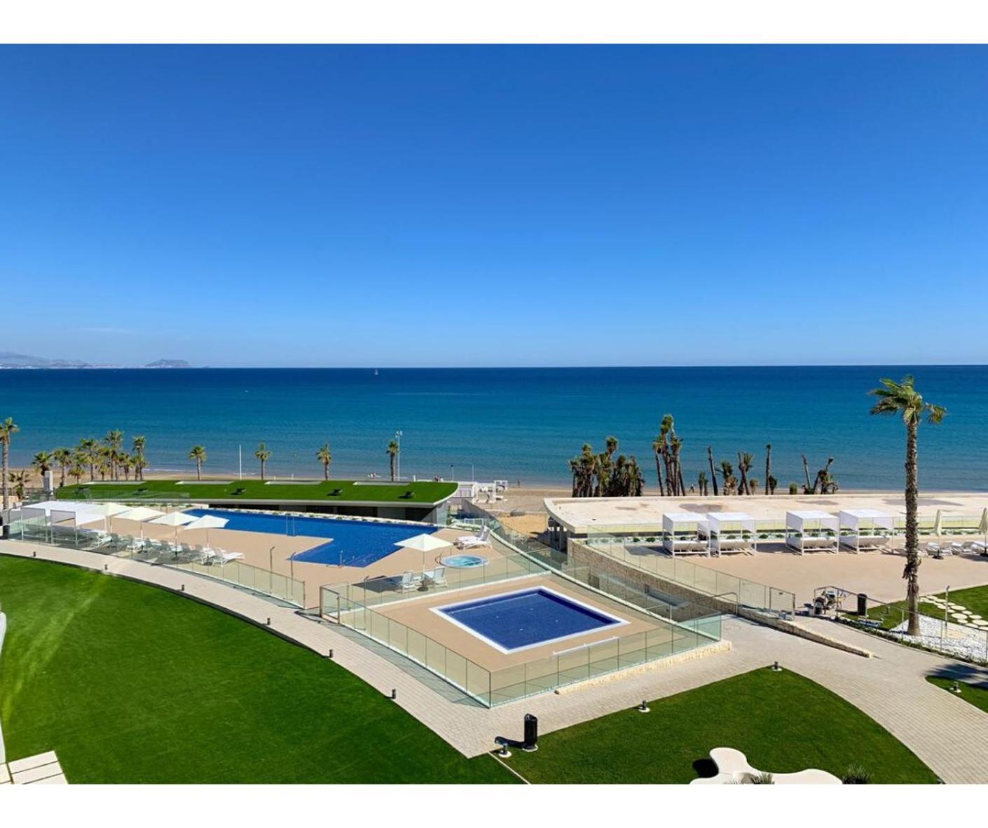 Apartamento Apartamento Sidi De Lujo En Playa San Juan