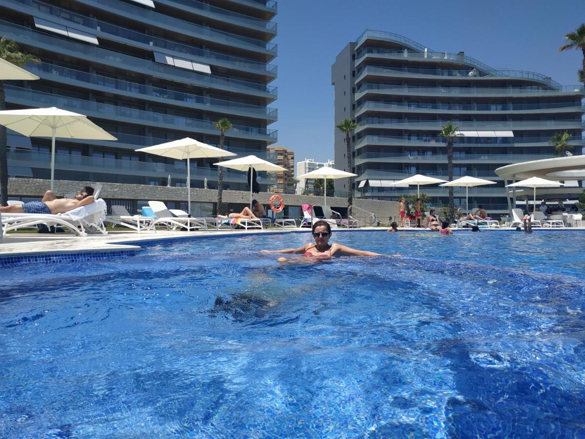 Apartamento Sidi De Lujo En Playa San Juan * Alicante