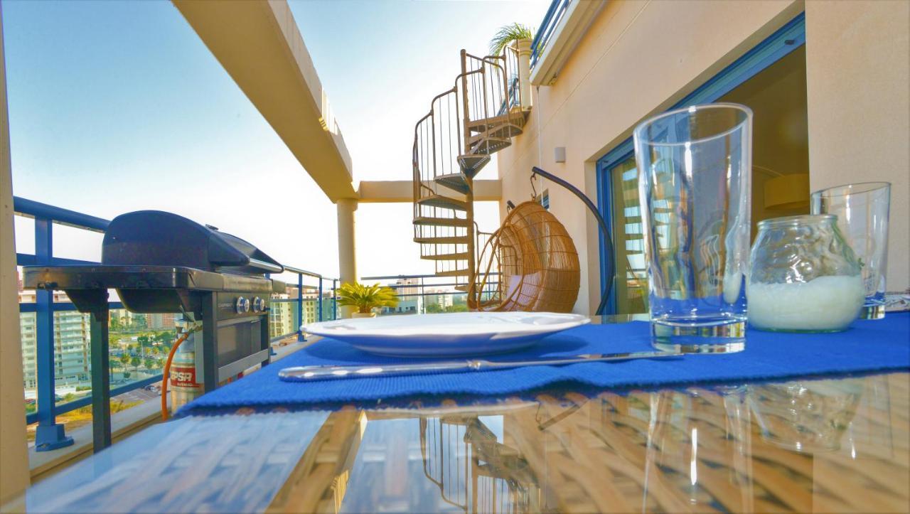 Luxury Penthouse,first Line *