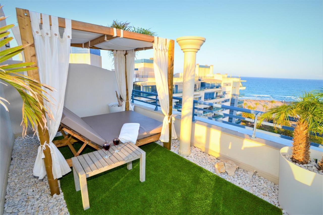 Luxury Penthouse,first Line Apartment *