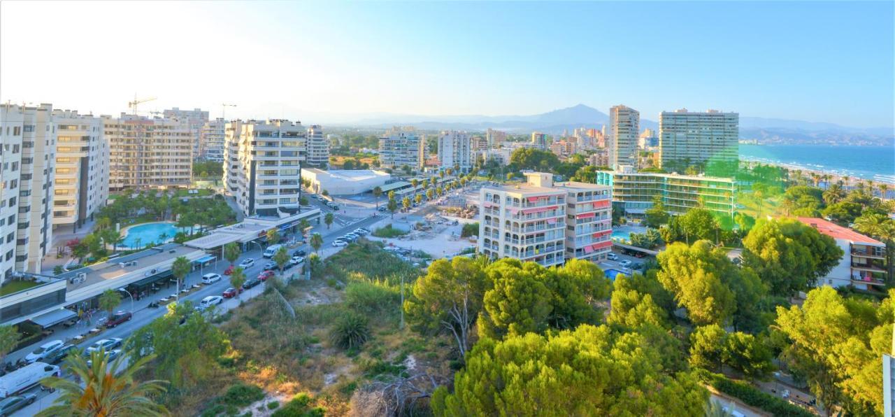 Luxury Penthouse,first Line * Alicante