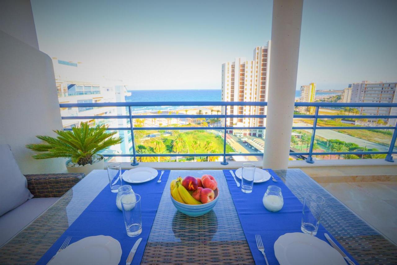 Apartment Luxury Penthouse,first Line