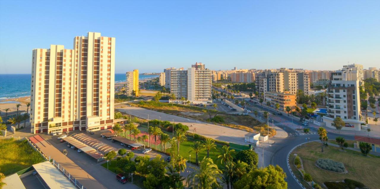 Luxury Penthouse,first Line * Alicante