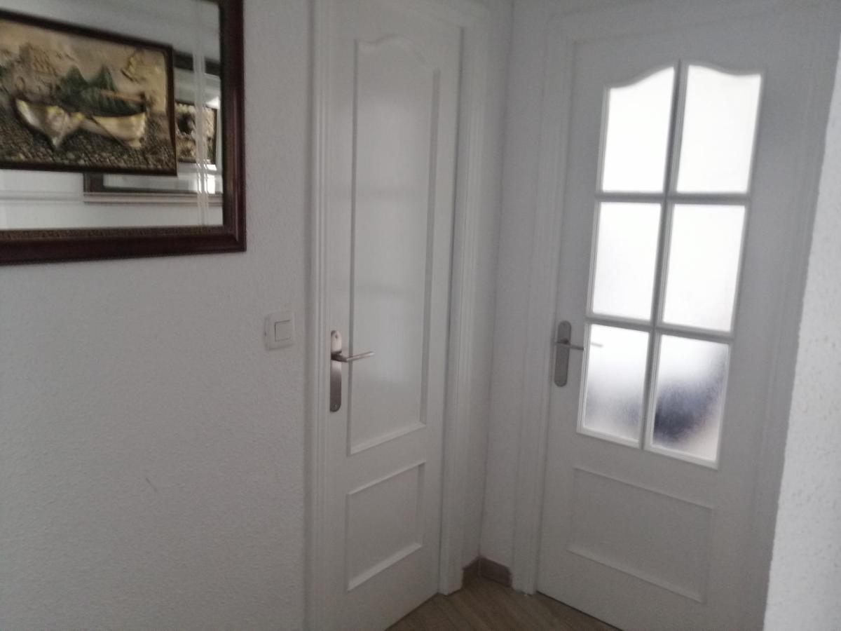 Corazón De Con Vistas Al Mar Y Al Castillo Apartamento Alicante