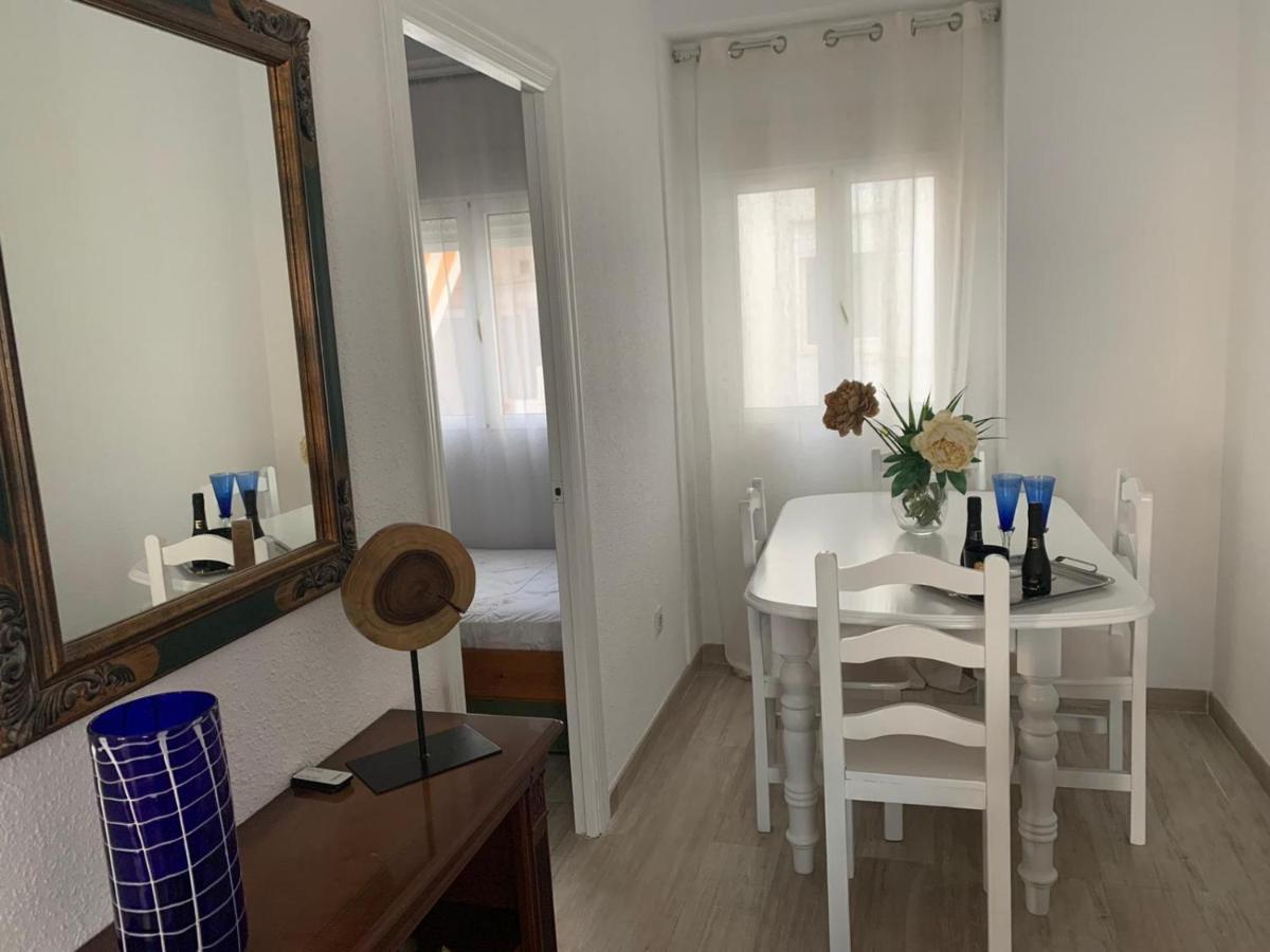 Corazón De Con Vistas Al Mar Y Al Castillo Apartamento Alicante