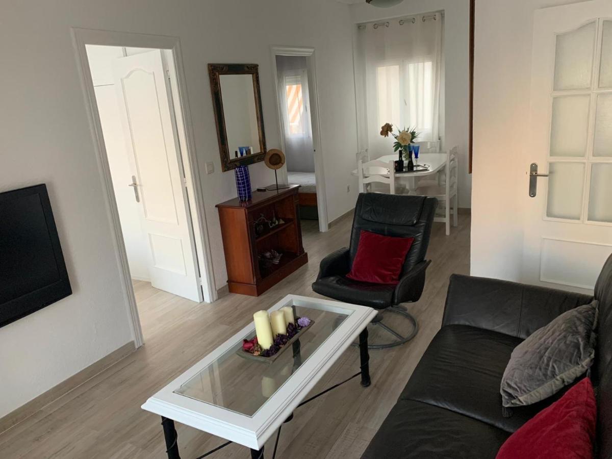 Apartamento Corazón De Con Vistas Al Mar Y Al Castillo Alicante