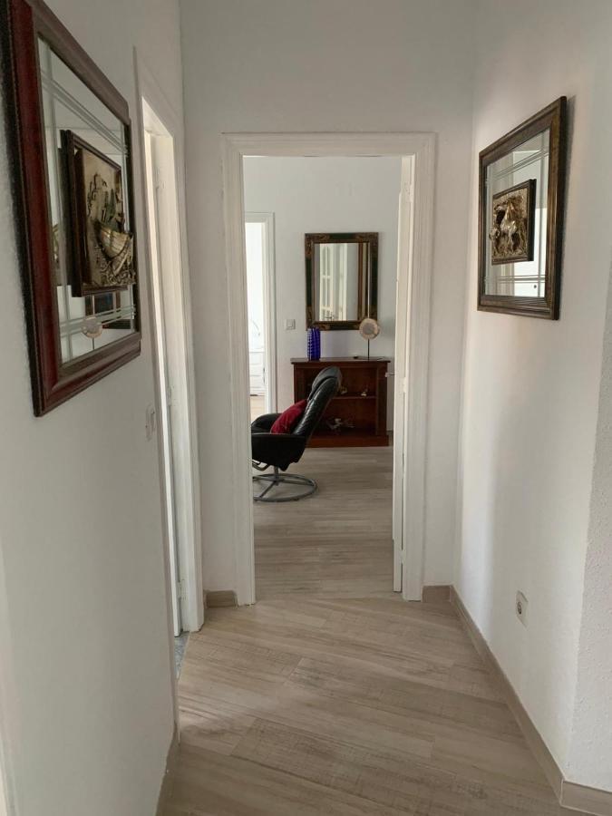 Apartamento Corazón De Con Vistas Al Mar Y Al Castillo