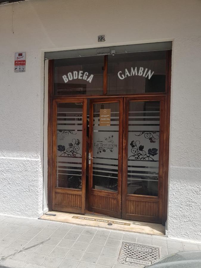 Apartment Calle San Carlos 132