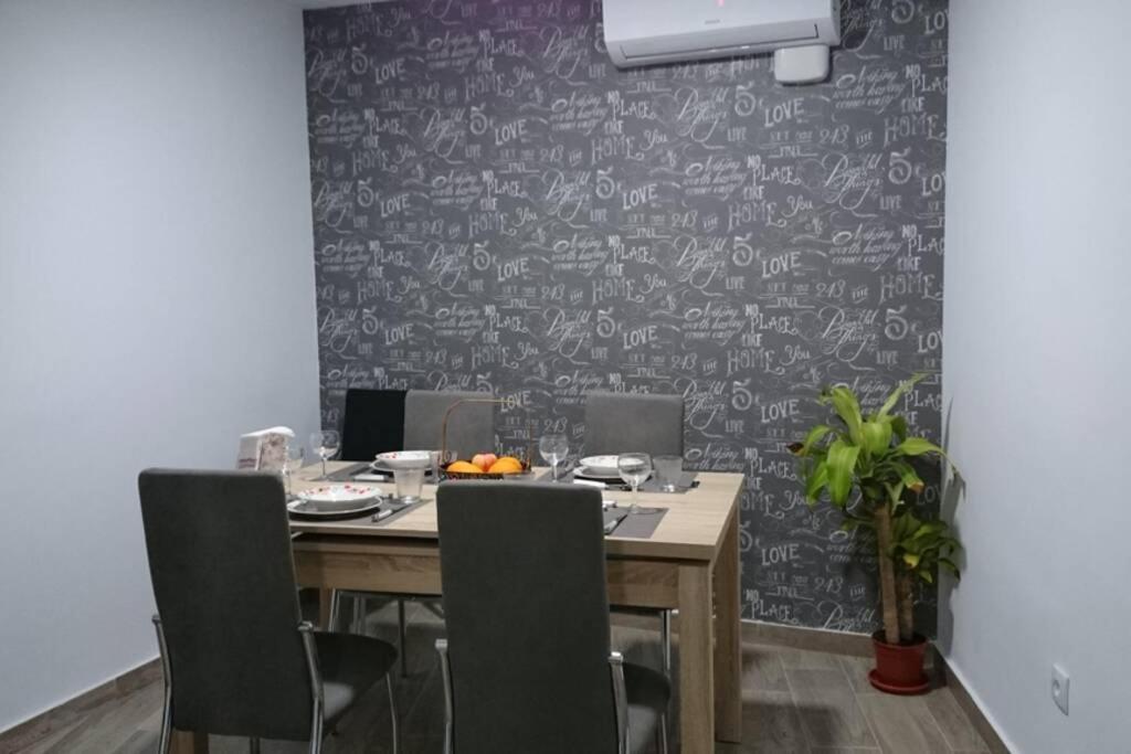 Apartment Espacioso Y Centrico Piso Con Zona Chill-out