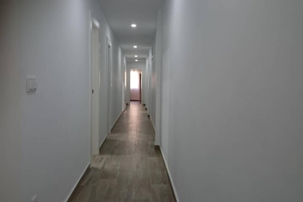 Apartment Espacioso Y Centrico Piso Con Zona Chill-out *