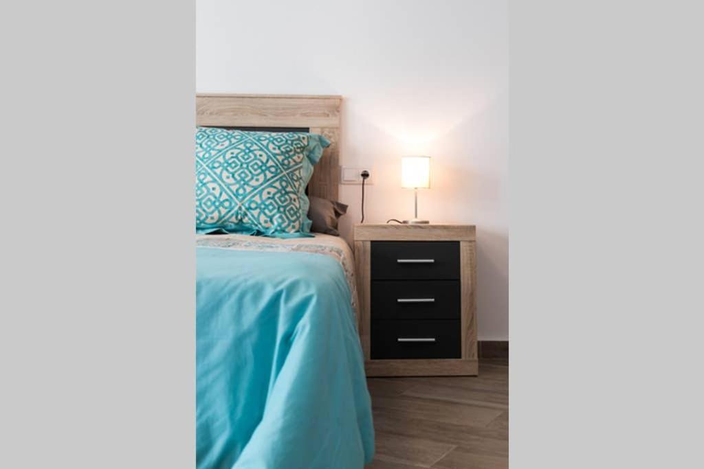 Espacioso Y Centrico Piso Con Zona Chill-out
