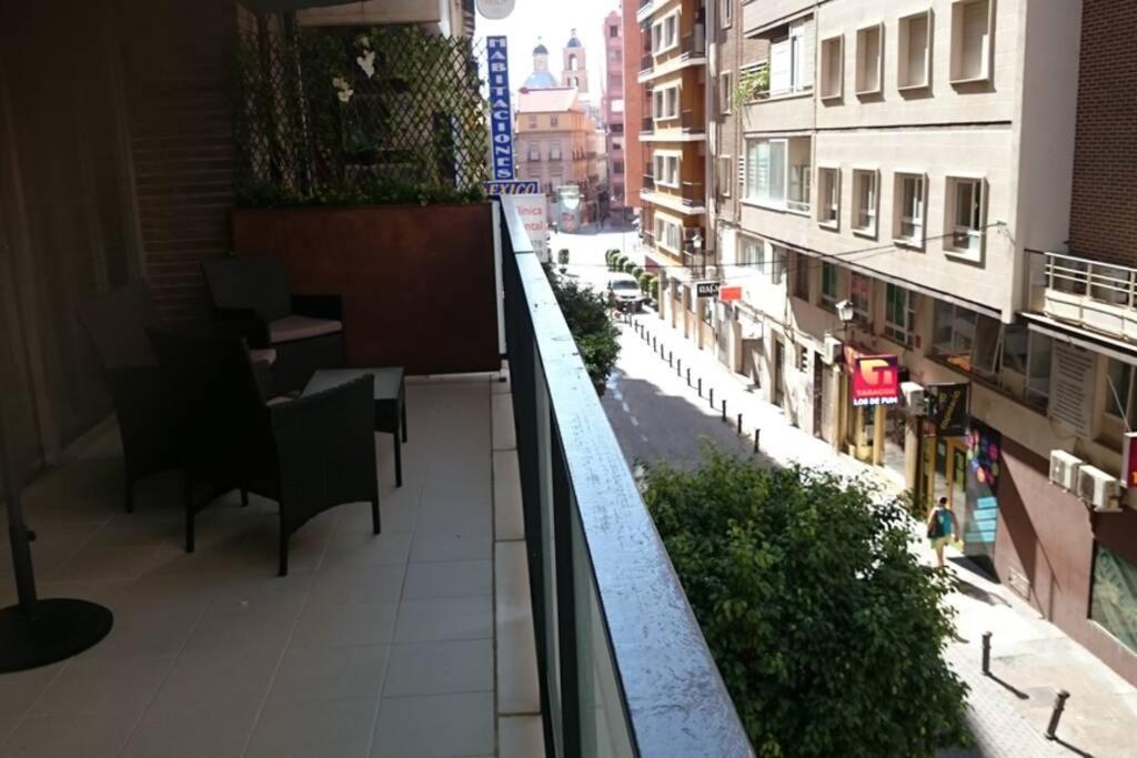 Espacioso Y Centrico Piso Con Zona Chill-out * Alicante