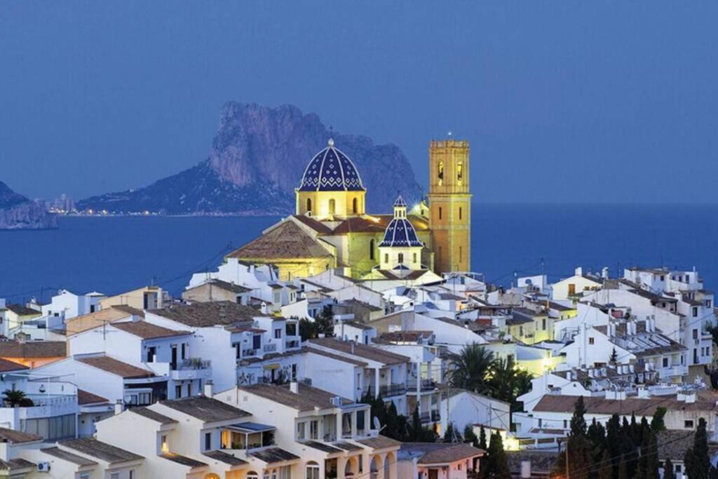 Espacioso Y Centrico Piso Con Zona Chill-out Alicante