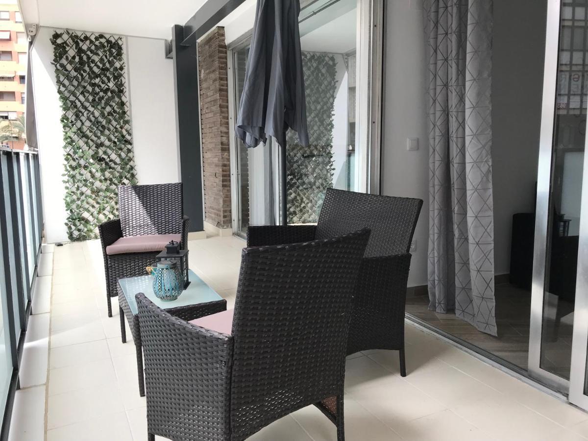 Espacioso Y Centrico Piso Con Zona Chill-out * Alicante
