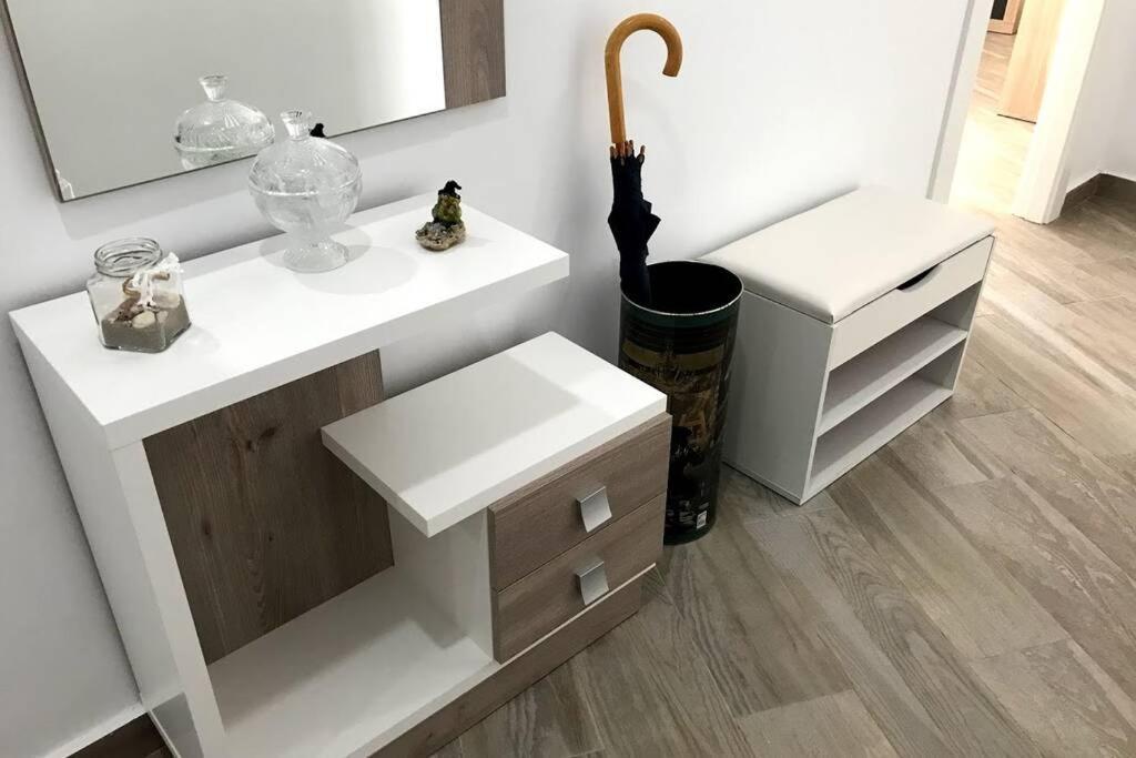 Apartment Espacioso Y Centrico Piso Con Zona Chill-out *