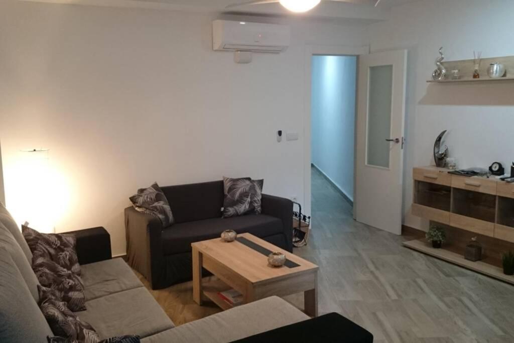 Espacioso Y Centrico Piso Con Zona Chill-out Apartment *